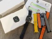 Apple watch ultra 3 su priedais - nuotraukos Nr. 2