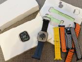 Apple watch ultra 3 su priedais - nuotraukos Nr. 3
