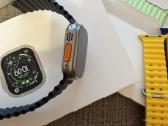 Apple watch ultra 3 su priedais - nuotraukos Nr. 4