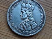 Lietuva 1936 10 litų (sidabras) Vytautas