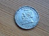 Lietuva 1936 5 litai (sidabras) Basanavičius - nuotraukos Nr. 3