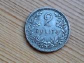 Lietuva 1925 2 litai (sidabras)