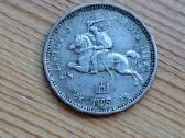 Lietuva 1925 2 litai (sidabras) - nuotraukos Nr. 2