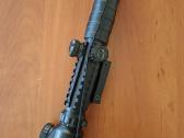Optika 3-9x32 / airsoft optinis taikiklis - nuotraukos Nr. 4