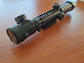 Optika 3-9x32 / airsoft optinis taikiklis - nuotraukos Nr. 5
