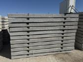 Betoninės kelio plokštės gelžbetoninės 300x150x15