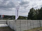 Betoninės kelio plokštės gelžbetoninės 300x150x15 - nuotraukos Nr. 2