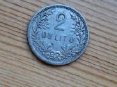 Lietuva 1925 2 litai (sidabras)