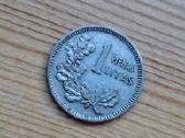 Lietuva 1925 1 litas (sidabras)