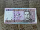 20 litų 2007 Lietuva