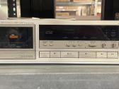 Denon Dr-m20-3 galvučių kasetinė deka - nuotraukos Nr. 2