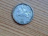 Lietuva 1925 1 litas (sidabras) - nuotraukos Nr. 2