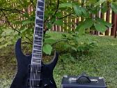 Ibanez elektrine gitara
