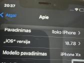 iPhone Xr 64gb - nuotraukos Nr. 2