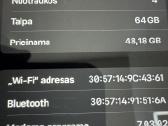 iPhone Xr 64gb - nuotraukos Nr. 3