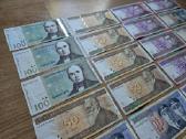 761 litas - banknotai - nuotraukos Nr. 3