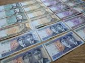 761 litas - banknotai - nuotraukos Nr. 4