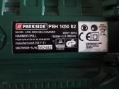 Perforatorius parkside pbh 1050 b2 - nuotraukos Nr. 4