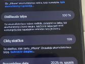 iPhone 16 Pro Max 1tb - nuotraukos Nr. 5
