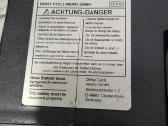 Kalkhoff dviračio baterija ir elektrinis ratas 26 - nuotraukos Nr. 3