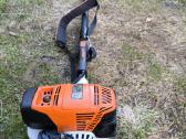 Stihl ht 133 aukstapjove - nuotraukos Nr. 3