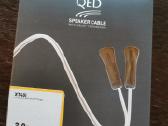 Qed Xt40i kolonėlių kabeliai - nuotraukos Nr. 5