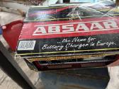 Pakrovejas akumuletoriaus 6amp absaar