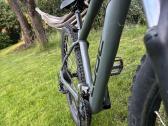 Cube Aim 2025 MTB kalnų dviratis - geros būklės - nuotraukos Nr. 9