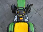 Elektrinis vaikiškas traktorius John Deere Ground - nuotraukos Nr. 2