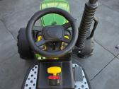 Elektrinis vaikiškas traktorius John Deere Ground - nuotraukos Nr. 5