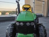 Elektrinis vaikiškas traktorius John Deere Ground - nuotraukos Nr. 7
