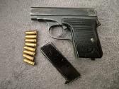 Cz 92 6.35mm Browning - nuotraukos Nr. 3