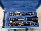 Klarnetas Boosey &Hawkes Regent
