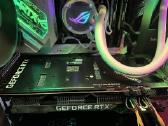 Asus Tuf Gaming Geforce Rtx 3070 Oc vaizdo plokštė