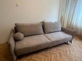 Maksobaldų miegamoji sofa