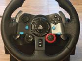 Logitech G29 Žaidimų Vairo Komplektas