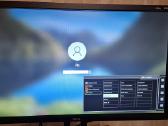 Monitorius benq Xl2420g G-sync - nuotraukos Nr. 2