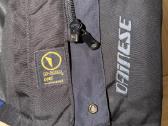 Dainese Stratotanker D-dry moto striukė, 50 dydis - nuotraukos Nr. 4