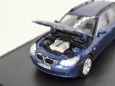 Bmw 5 E61 1/43 Kyosho - nuotraukos Nr. 12