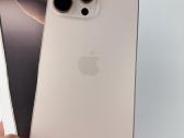 iPhone 16 Pro Max 256gb Desert Titanium - nuotraukos Nr. 2