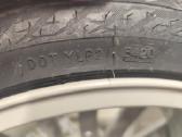 New Tesla Model 3 R19 Winter Wheel Set (Nokian) - nuotraukos Nr. 2