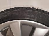 New Tesla Model 3 R19 Winter Wheel Set (Nokian) - nuotraukos Nr. 4