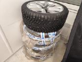 New Tesla Model 3 R19 Winter Wheel Set (Nokian) - nuotraukos Nr. 6