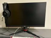 I-8700k 3.70ghz,gtx 1080+monitorius+pelė - nuotraukos Nr. 2