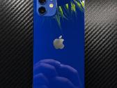 iPhone 12 Blue 128 GB Tvarkingas Faceid veikia