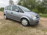 Opel Meriva 1.7 55kw - nuotraukos Nr. 3