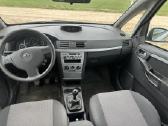 Opel Meriva 1.7 55kw - nuotraukos Nr. 5