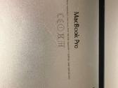 MacBook Pro 13 Retina 2015 A1502 dalimis - nuotraukos Nr. 2