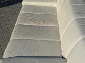 Odine balta sofa - nuotraukos Nr. 4