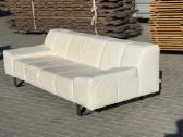 Odine balta sofa - nuotraukos Nr. 2